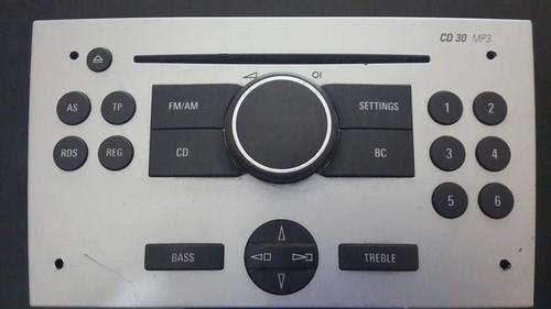 Opel Corsa Utility Original Radio 100% Working Condition